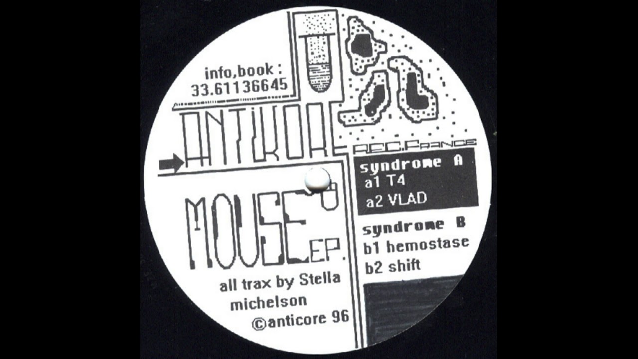 Mouse - Vlad - ANTICORE 01