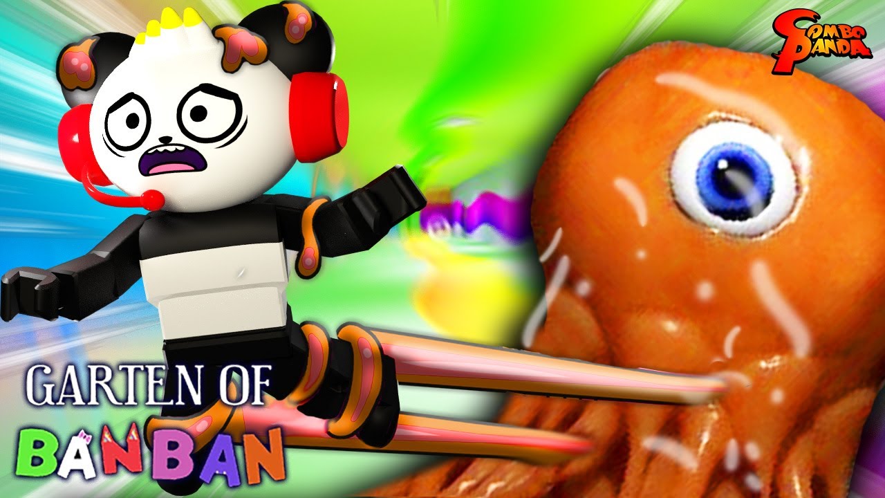 Garten of Banban 3 is…CRAZY!!!!