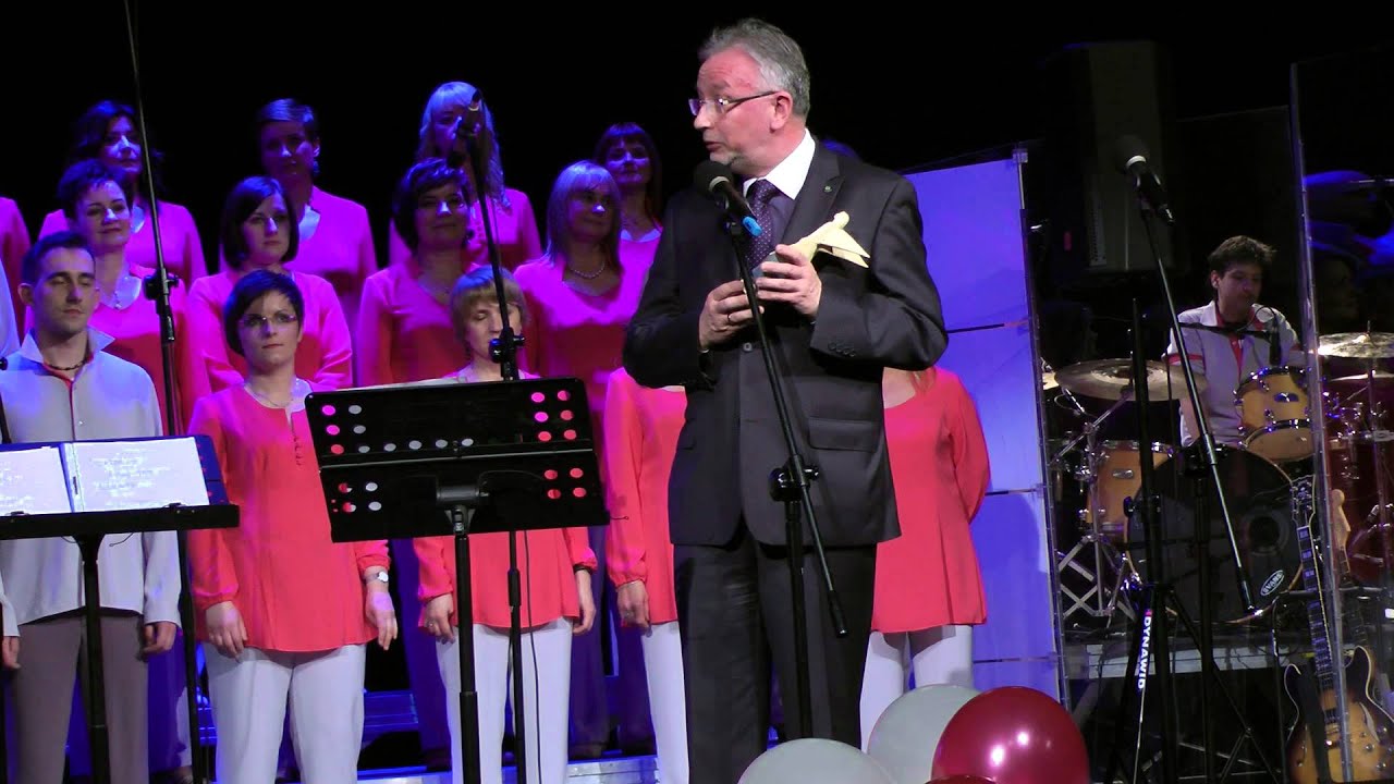 Tarnowski Chór GOS.PL & Beata Bednarz - KONCERT JUBILEUSZOWY CZ. 1