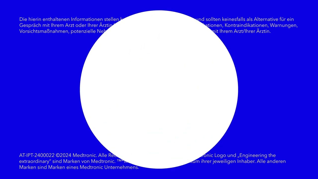 Setzen und Verbinden des Simplera SyncTM Sensors
