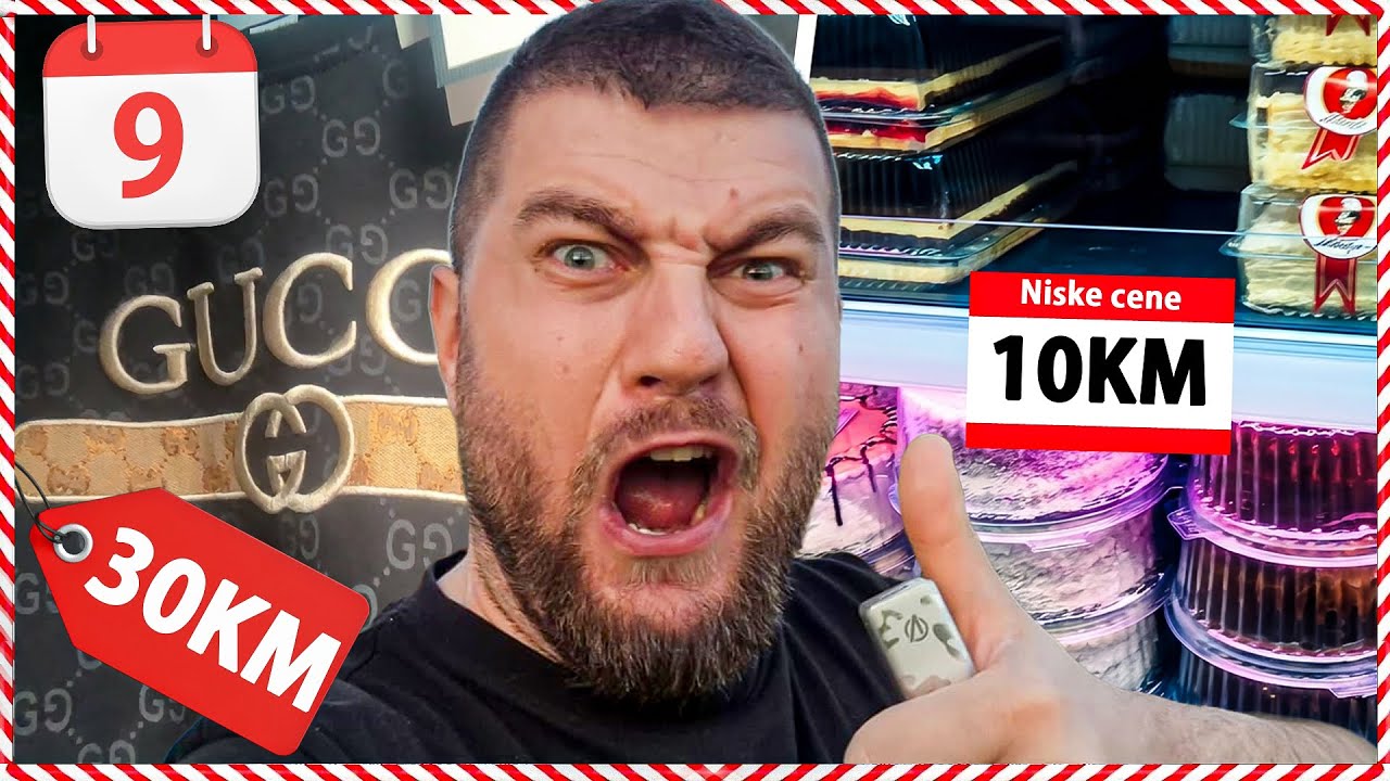 Prnjavor, grad najboljih Kolaca i dobre Garderobe - Vlogmas 9/31