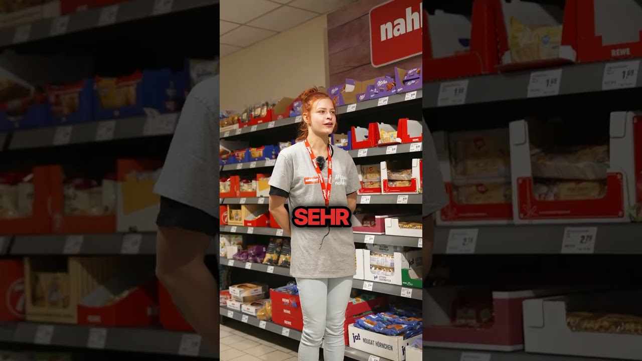 💥 Supermarktjob? H&auml;rter als du denkst!