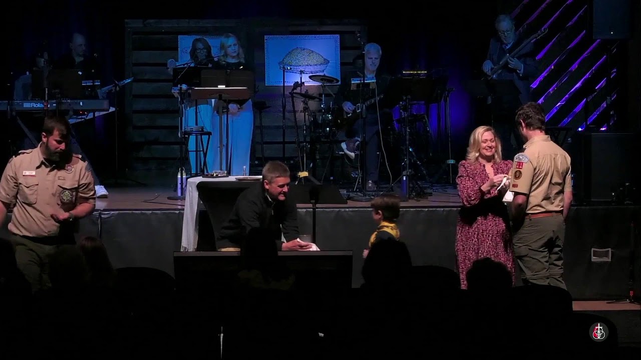 The Net Contemporary Service February 8, 2026