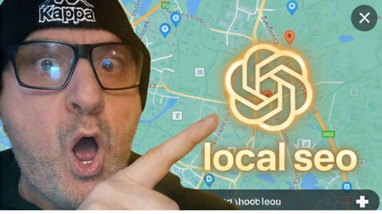 chatgpt e seo locale  ecco come estrapola i dati dallla serp di Google