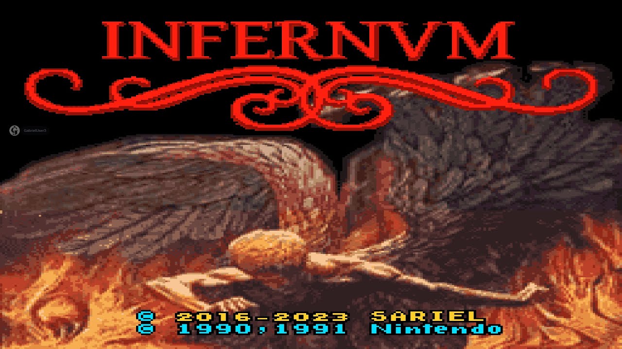 InferNVM - Super Mario World #9