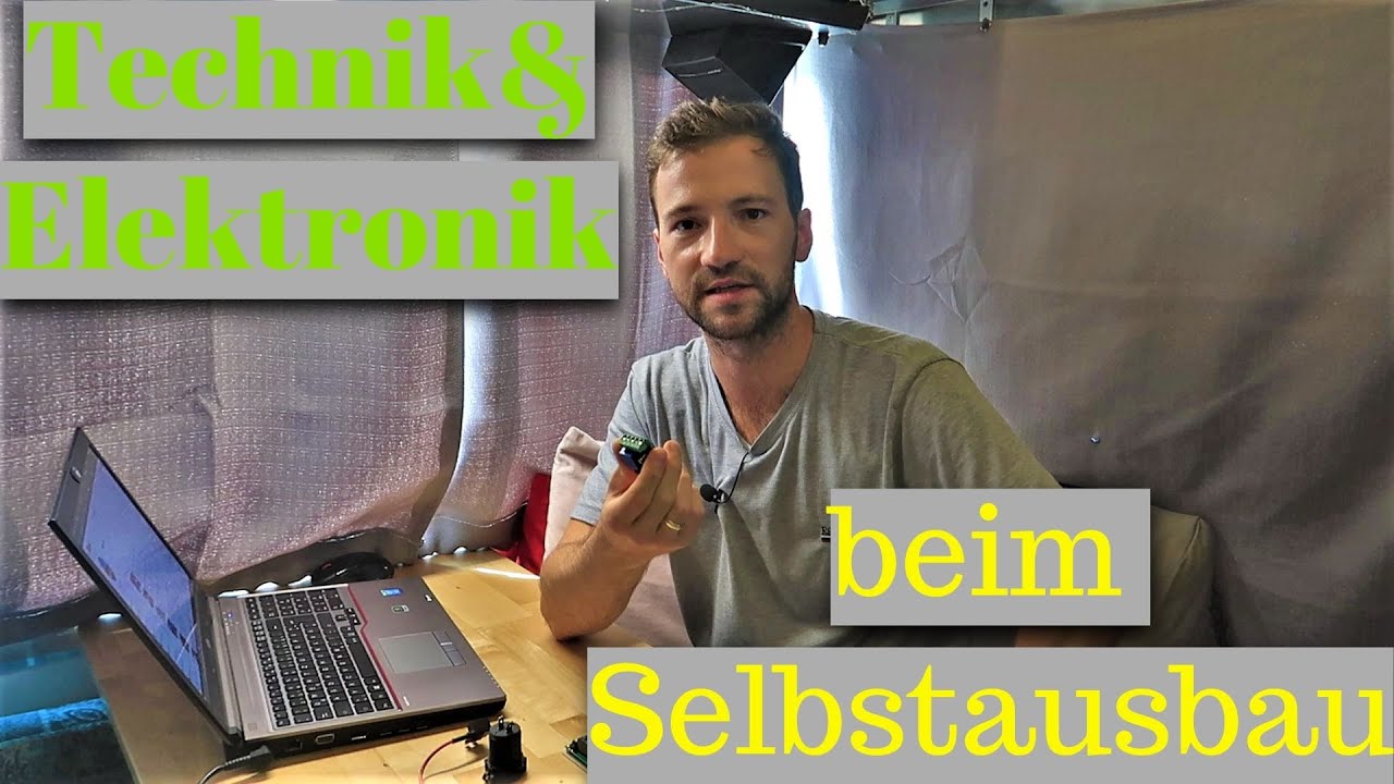 12V Funkrelais im Camper?! Tipps & Tricks beim Camperausbau /Elektronik /Technik VANLIFE