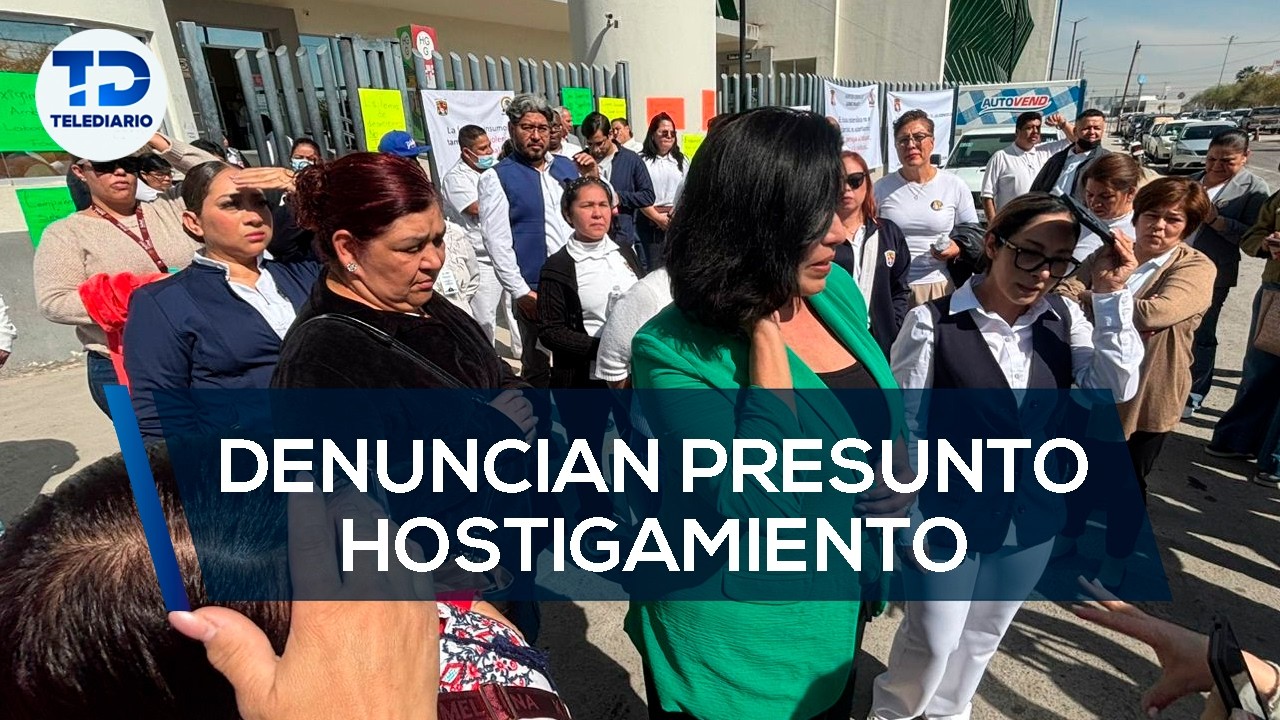 Personal de salud denuncia desabasto y presunto hostigamiento