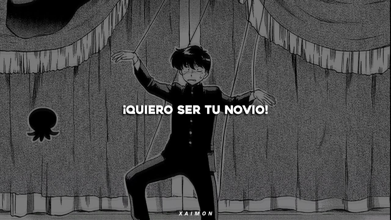 I Want To Be Your Boyfriend (Sub. español) || Ganbare! Nakamura-kun!!