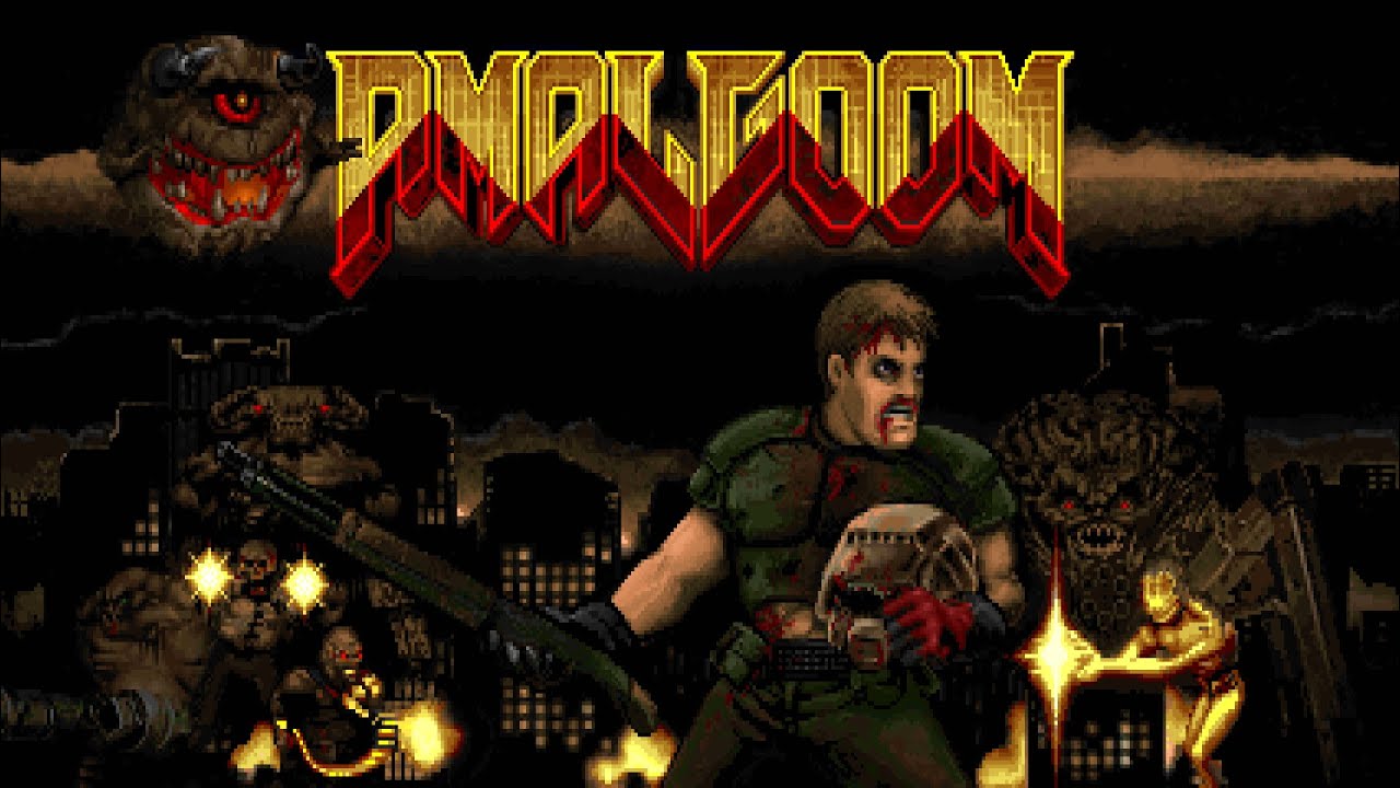 Doom Evil Unleashed Revived V1.5.0 in AMALGOOM - Cerro Rico --- DONE