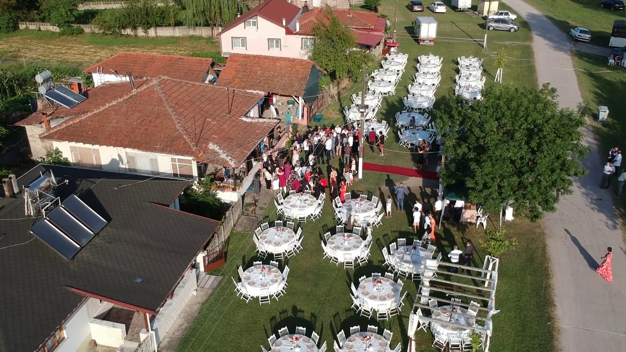 Orkun & Çağla Maksudiye Çerkes Düğünü