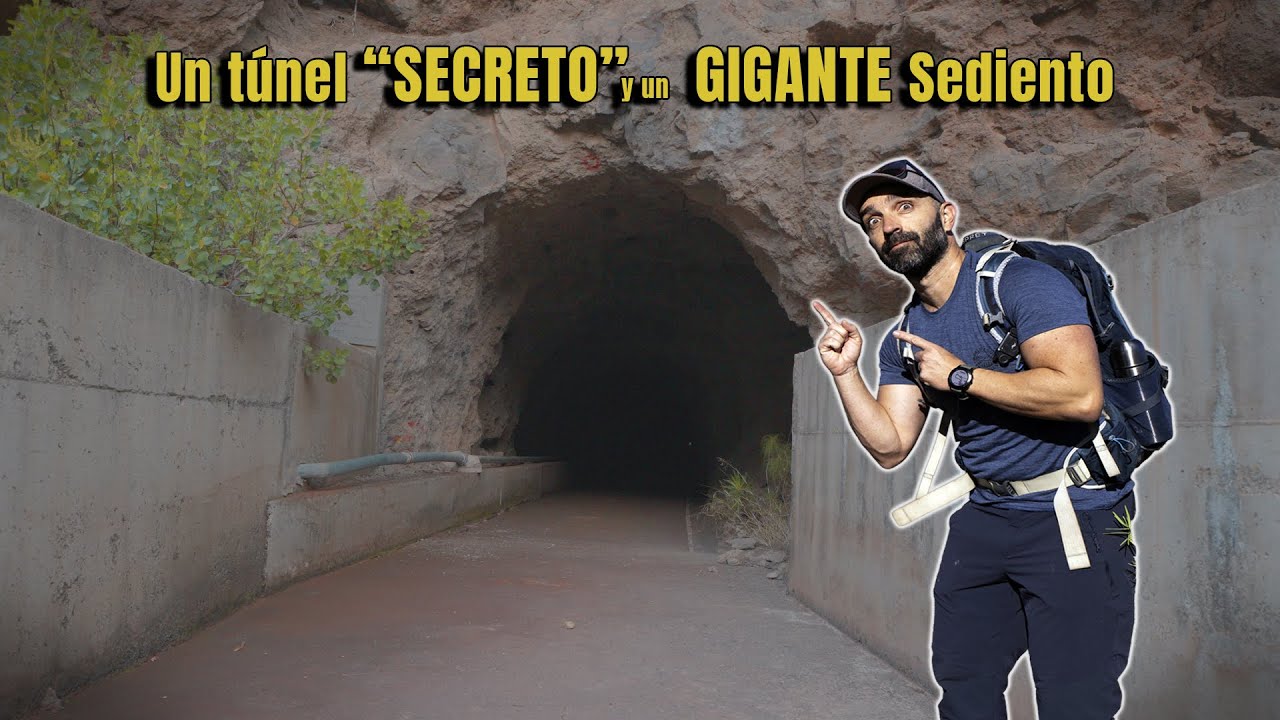 Un túnel 