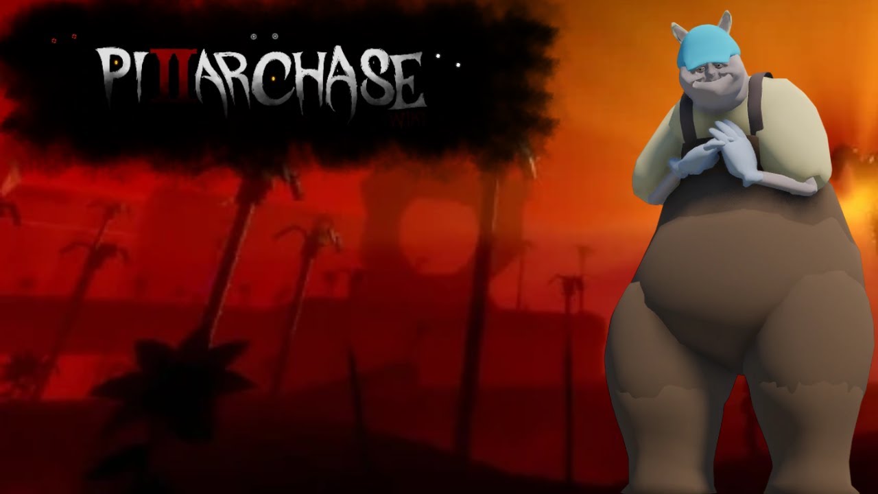 Pillar Chase 2 | Uncle Samsonite Classic Skin