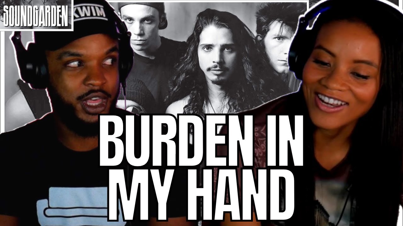 *GRUNGE AS IT GETS* 🎵 SOUNDGARDEN 
