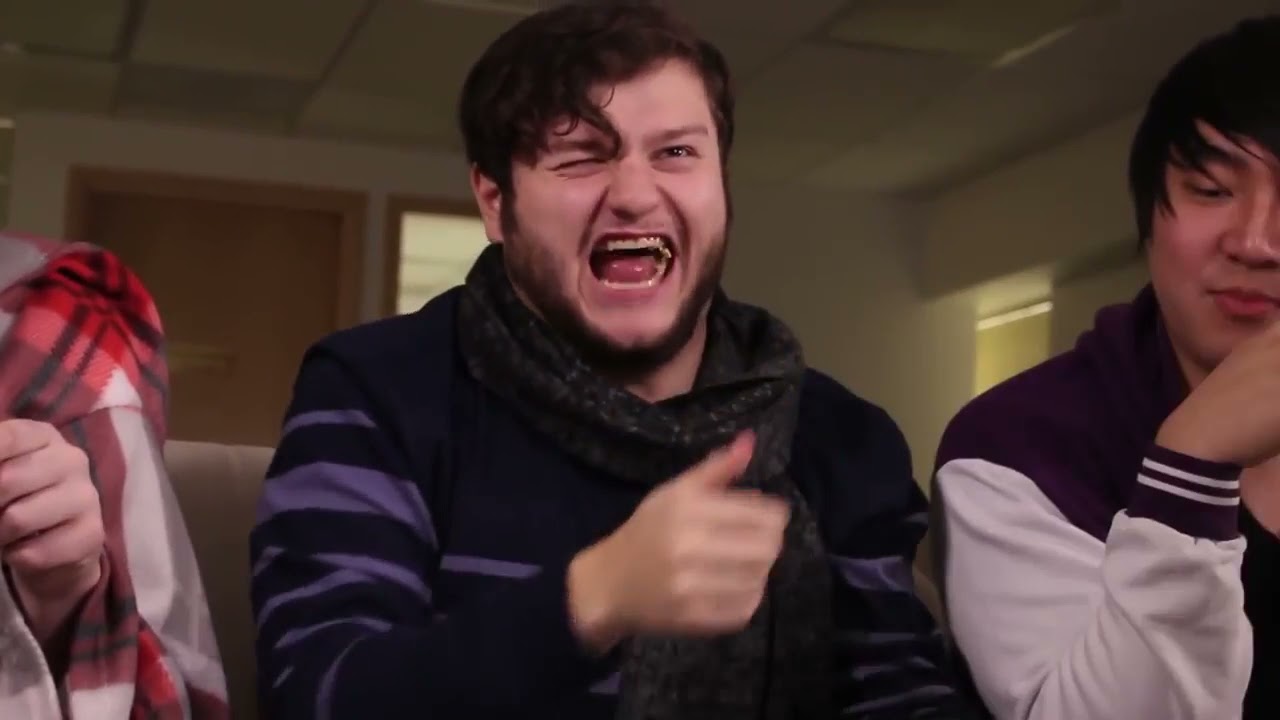 Sky Does Things! THE BEAN BOOZLED CHALLENGE w   Sky, Jin, Ross, and Barney!