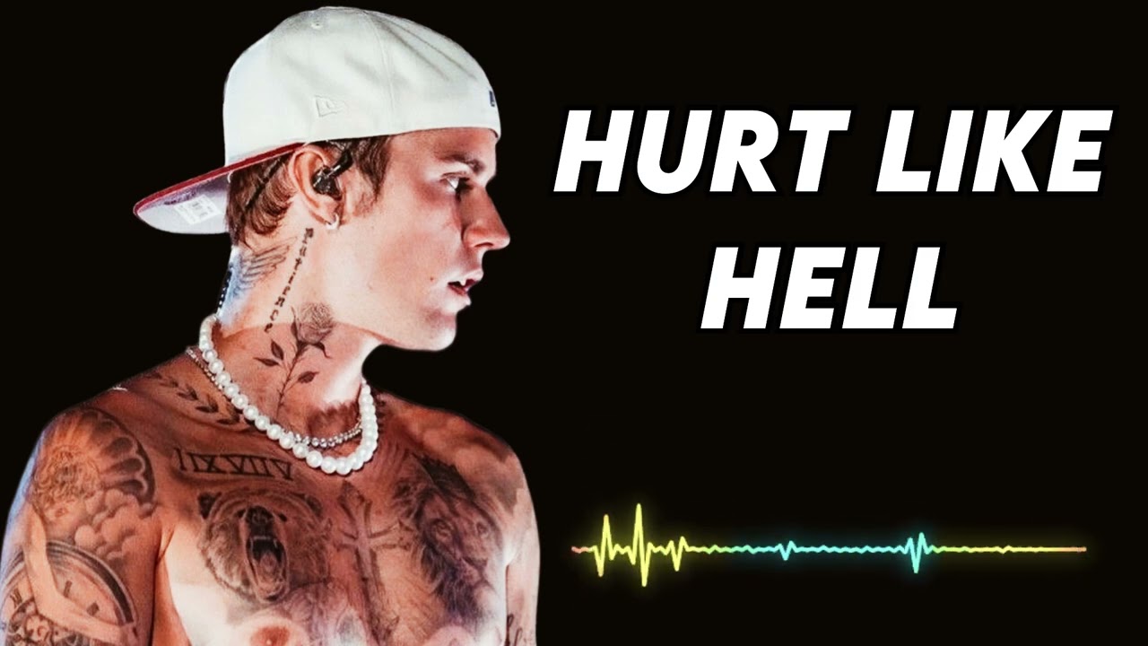 Justin bieber - Hurt Like Hell