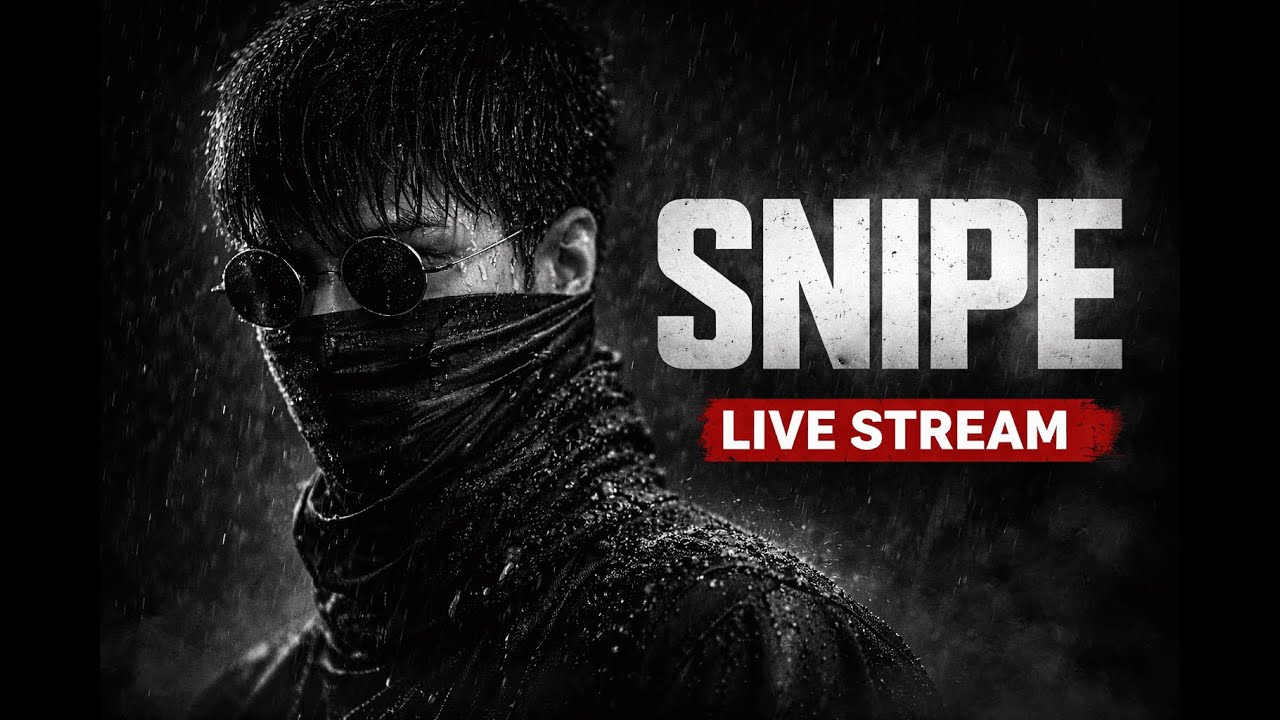 short stream😁🦝- TVA | SNIPE