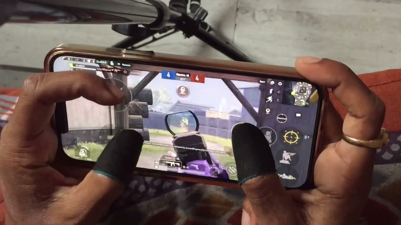 FASTEST 3 FINGER HANDCAM 😱IPHONE 12 PRO MAX BGMI HANDCAM #shorts #pubgmobile #bgmi