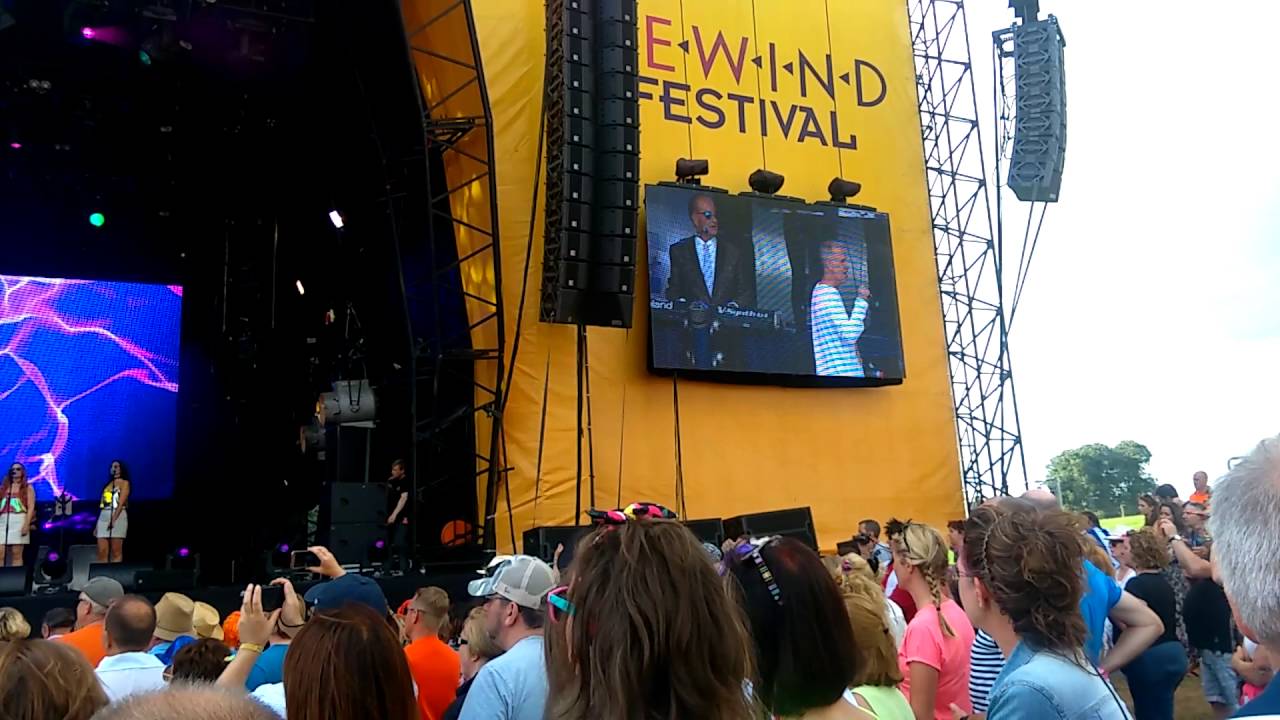 Rewind North 2016 Lotus Eaters - First Picture of You