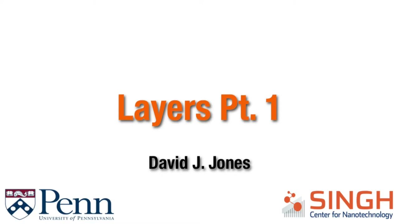 12   Layers, part 1   LayoutEditor Training