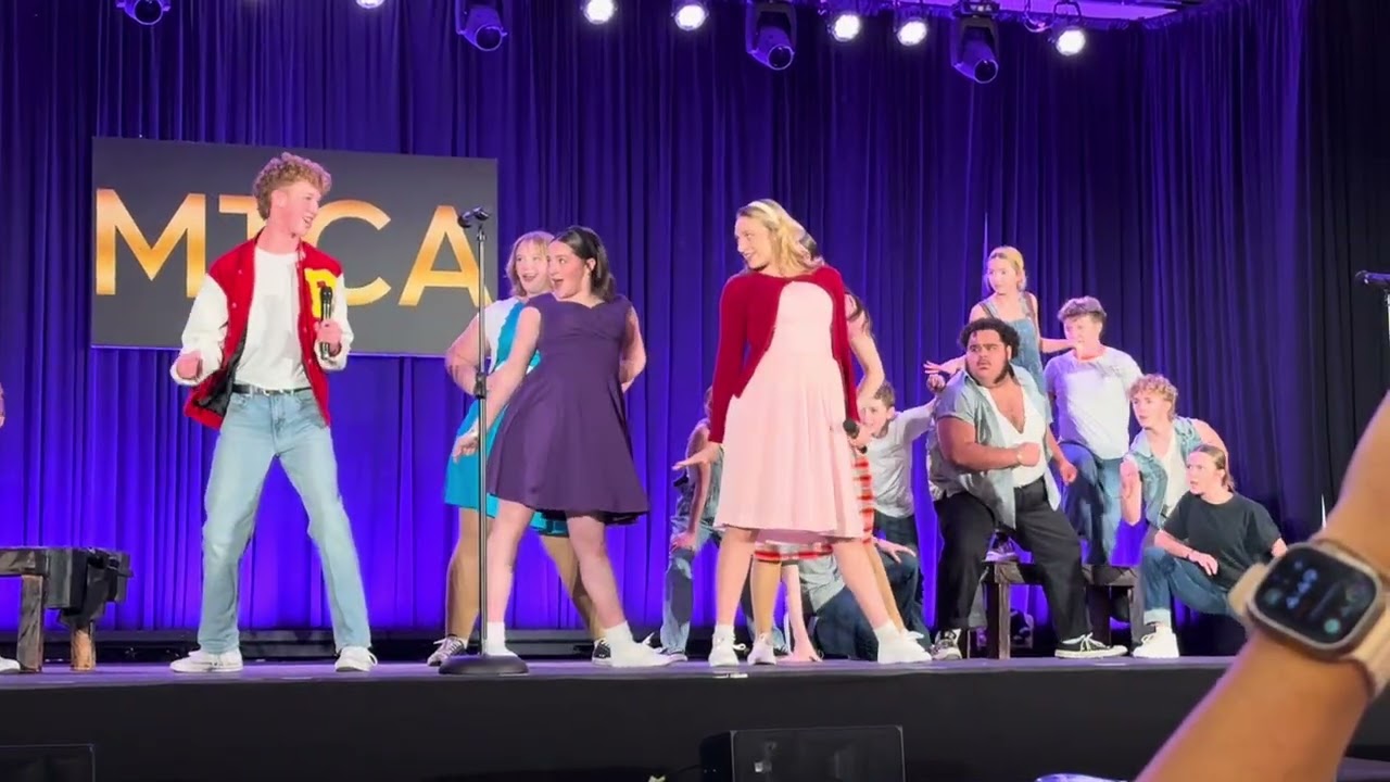 StG Talent Outsiders Medley