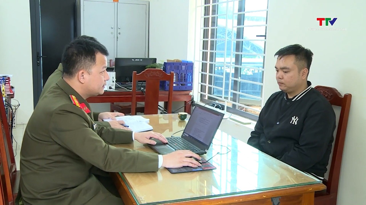 Điều tra vụ án lừa đảo, chiếm đoạt tài sản tại Phòng chẩn trị y học cổ truyền Hoàng Minh Đường