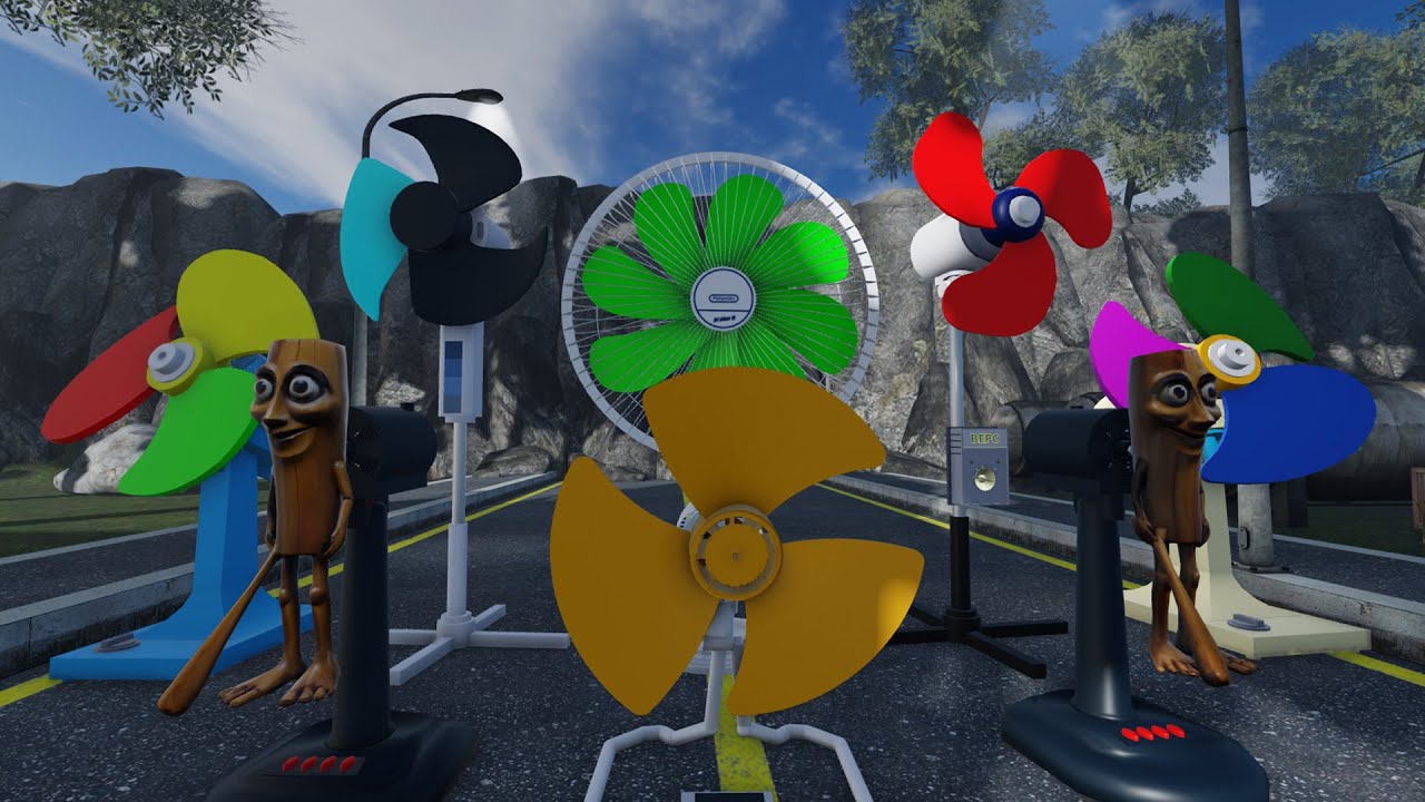Wobbly Ceiling Fan Roblox Store