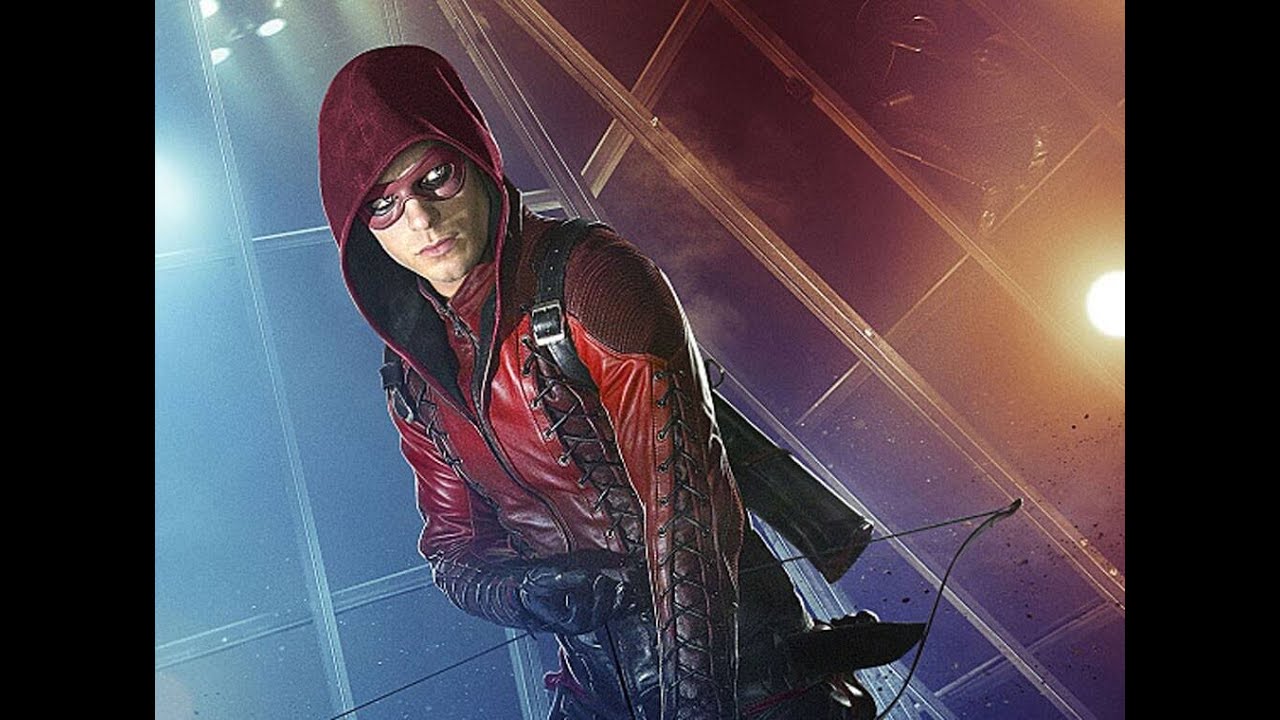 Arsenal (Arrow) scenes #2
