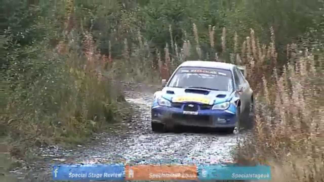 2014 REIS BTRDA Rally Championship Season Review