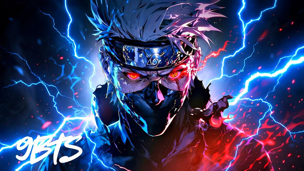Rap do Kakashi ( Naruto ) – OLHO DA GUERRA | 9000 Beats