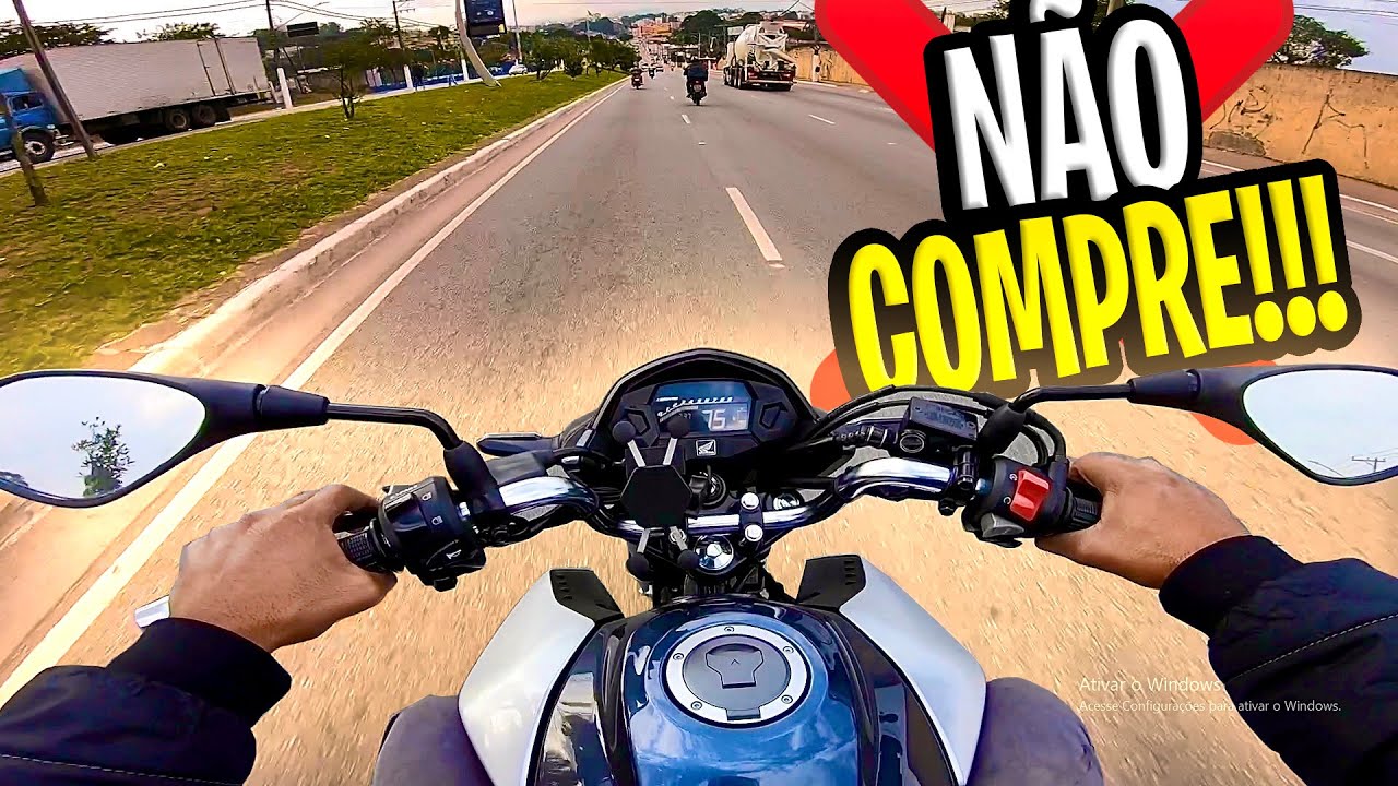 NÃO COMPRE UMA TITAN 160 SEM SABER ESSAS 5 COISAS!