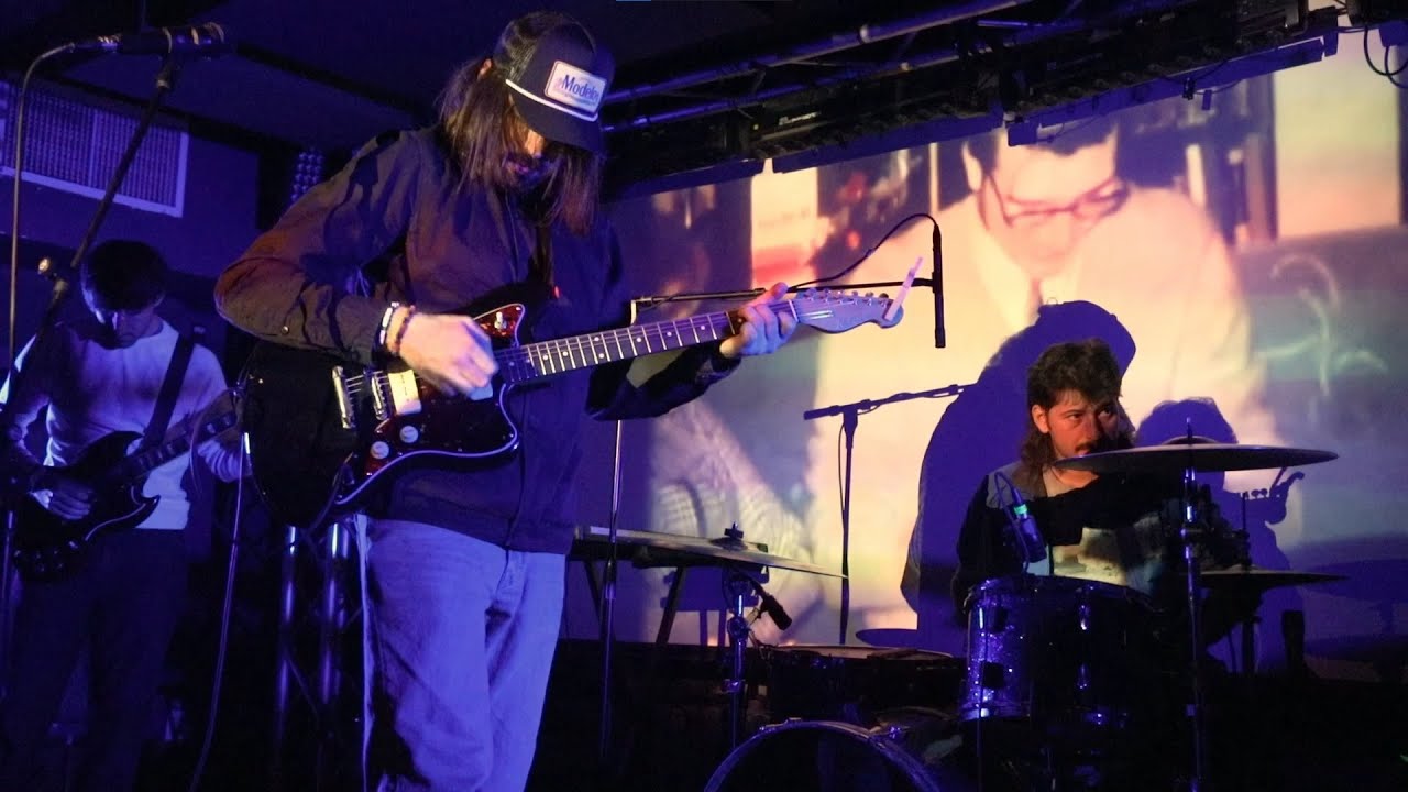 Fog Lake - Novocaine - Live At Baby's All Right