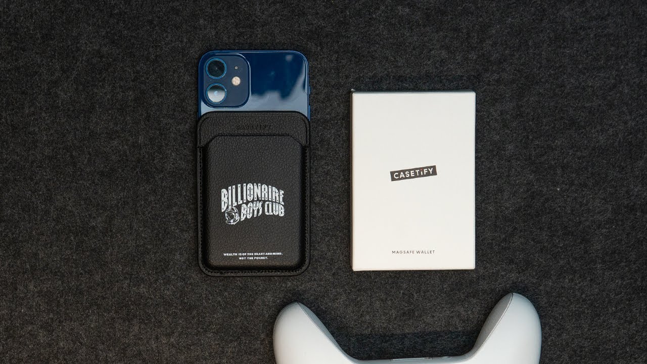 Casetify x Billionaire Boys Club Wallet (Magsafe) | Unboxing & Review