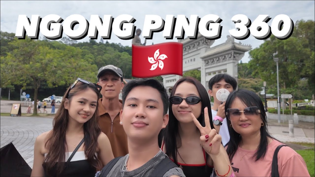 NGONG PING 360