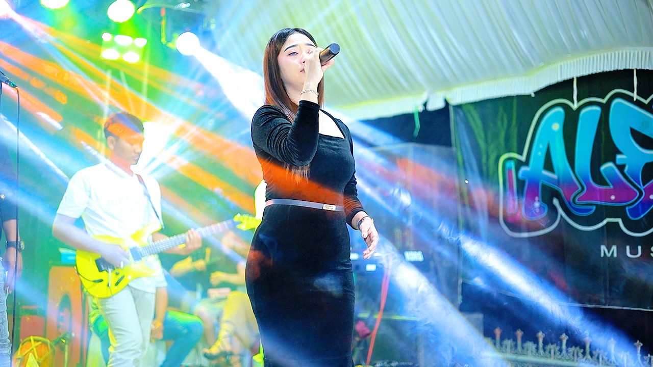 CINTA KITA - SELLA CHILUN - ALEXANDRIA MUSIC - WEDDING PARTY ANDRE & HERA
