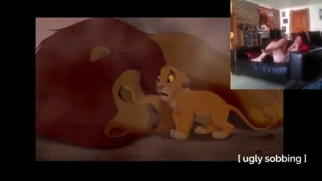 The Lion King: Mufasa Death Reactions Compilation