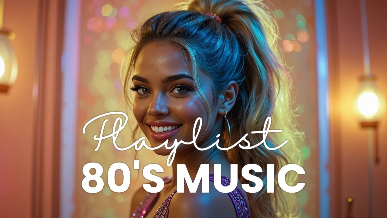 Vintage 80s Dance and Synthwave for Neon Vibes