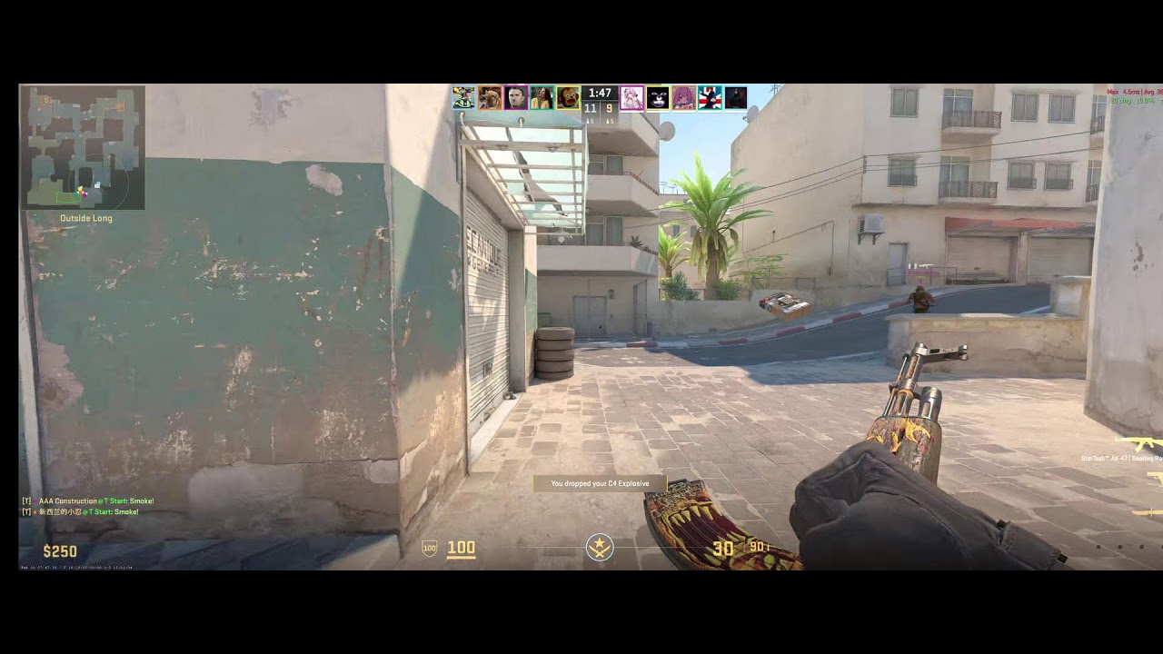 Regi #BF6 #CS2 #LiVe #Dust2 #de_dust #GTA5 %GTAV