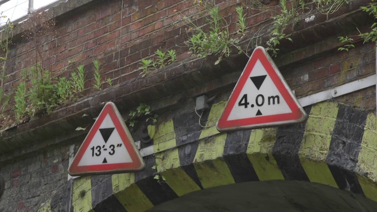 Bridge Strike Avoidance