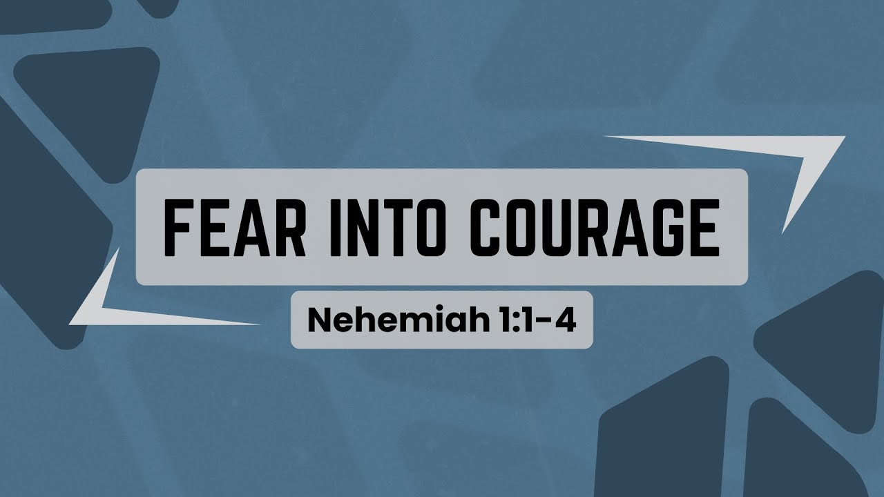 Everyday Courage: Part 1 (January 4, 2026)