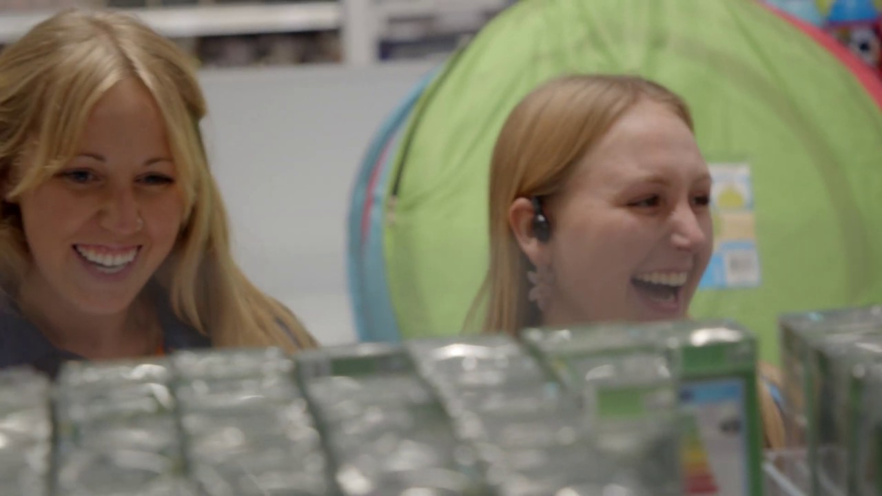 Werken bij Action  - Winkel