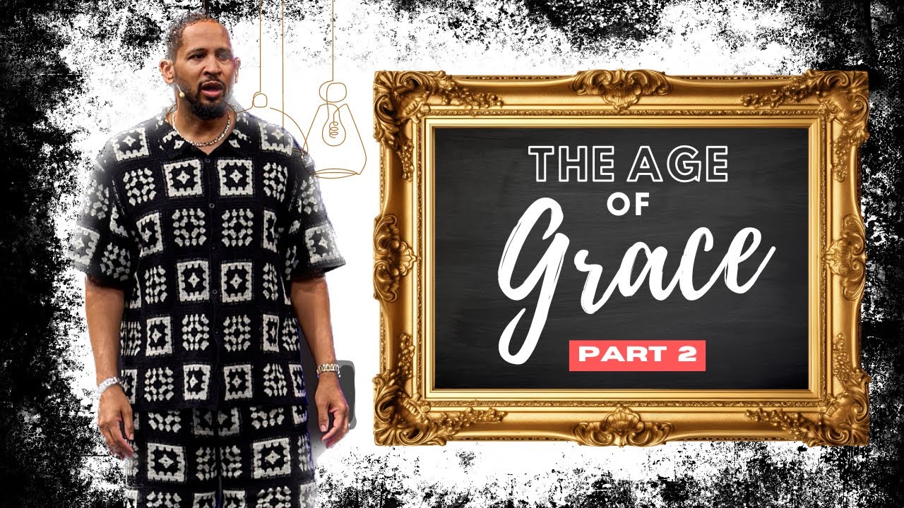 The Age of Grace #2 - Sunday Service Live! Dr. Frederick K. Price 9-08-24