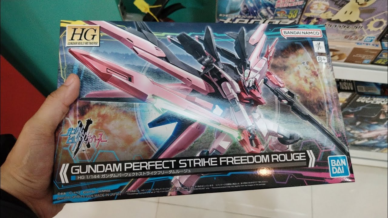 BANDAI SPIRITS GUNPLA RESTOCK
