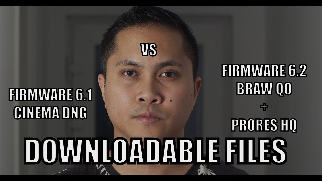 Blackmagic Pocket Cinema Camera 4k BRAW против Cinemadng