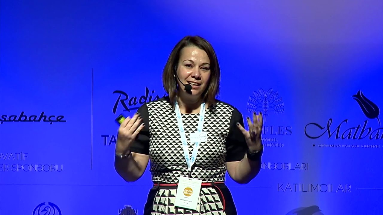 Maria Canabal - Spain / GASTROMASA 2015