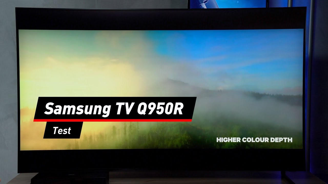 Samsungs Bester: Das bietet der 8K-Fernseher Q950RV