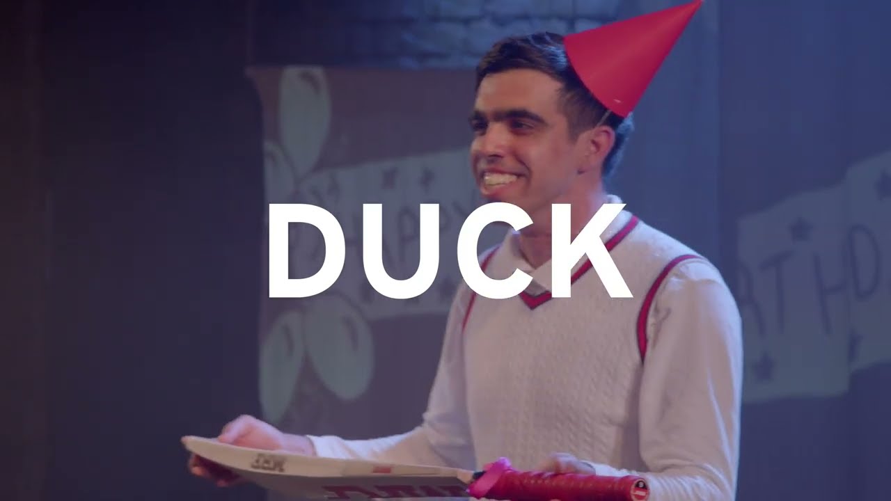 DUCK by maatin