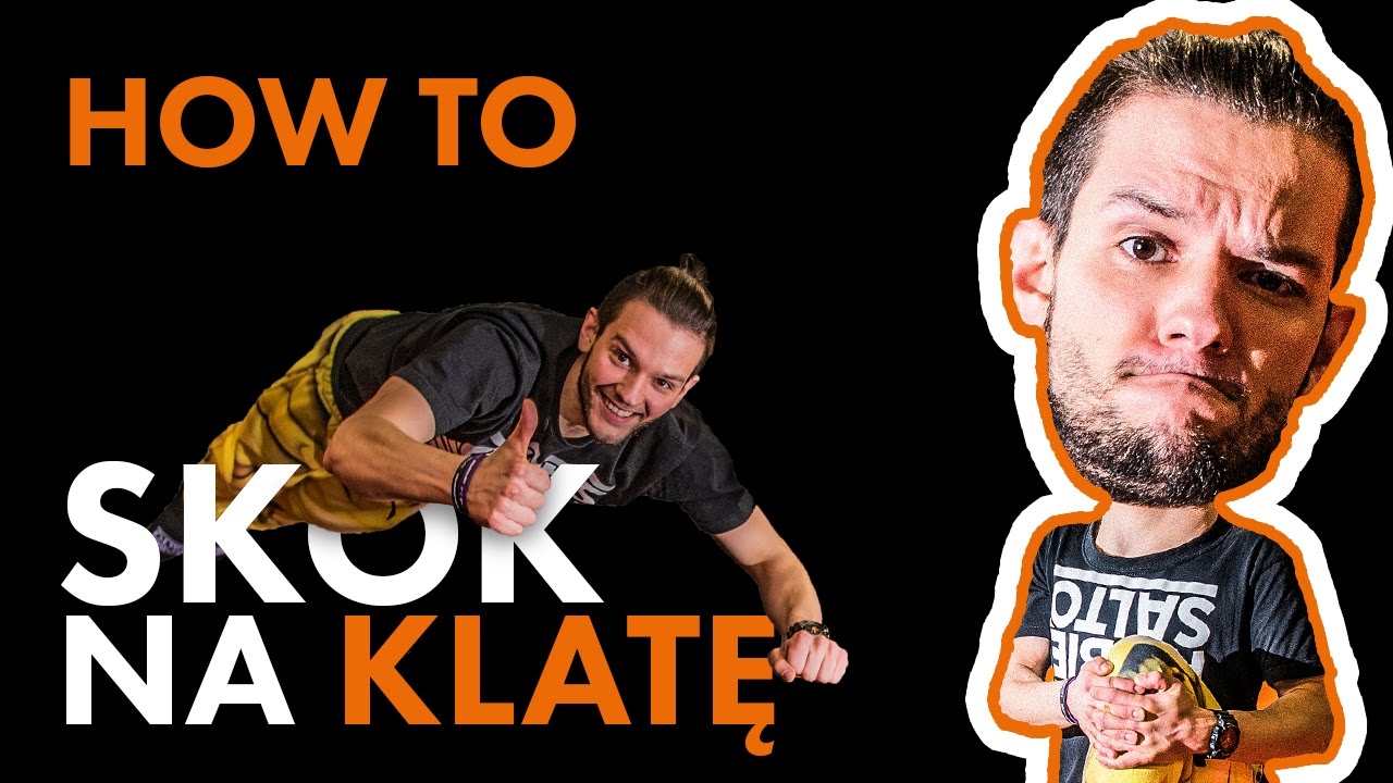 SKOK NA KLATĘ - podejmij wyzwanie!  | How To JUMP #2
