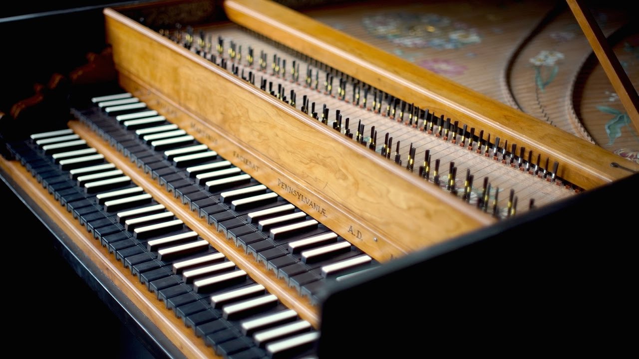 Anna Kislitsyna (harpsichord) / Jan Pieterszoon Sweelinck 