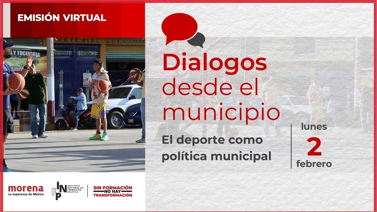 El deporte como política municipal - Diáogos desde el municipio