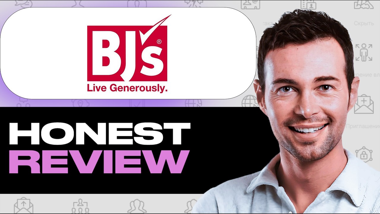 BJS Membership Review &ndash; Savings & Perks (MY EXPERIENCE)